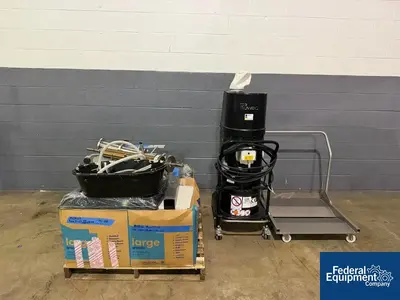 Used Mediseal GmbH _UNKNOWN_ Vertical Form Fill Sealing Machines (VFFS) Ohio US | Federal Equipment Company #1337946