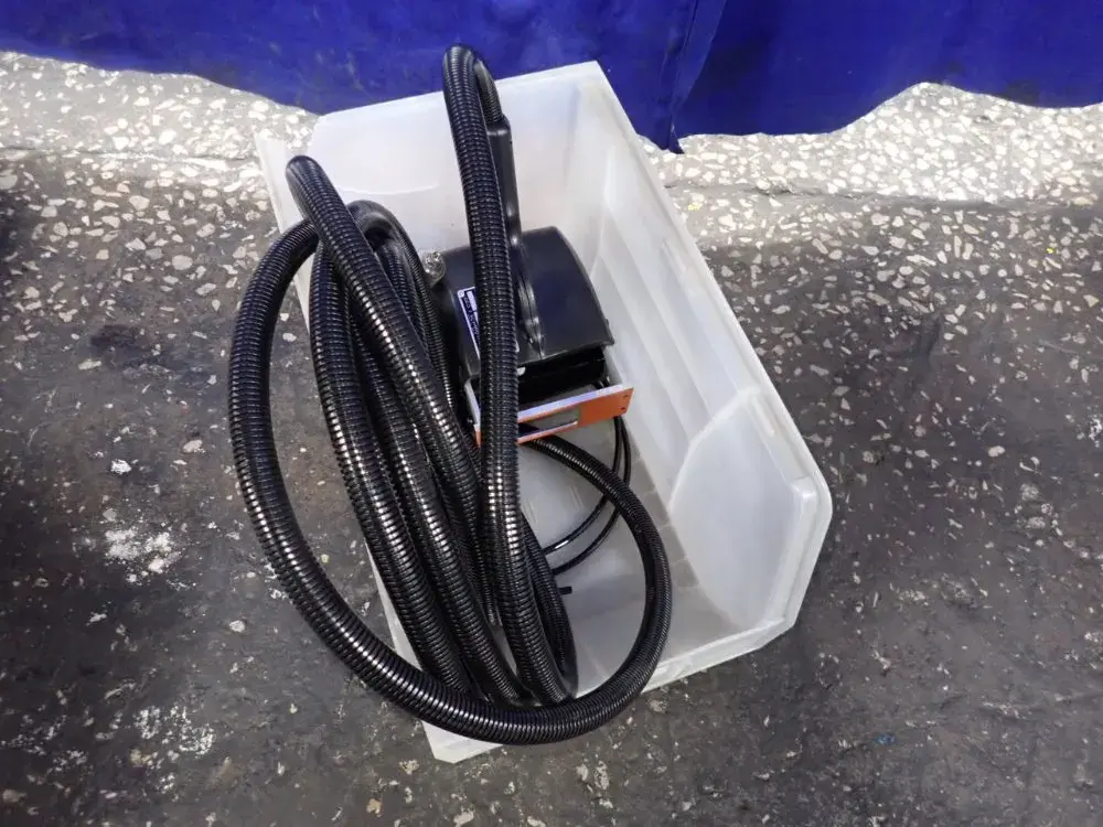 USED SCHMIDT STINGER