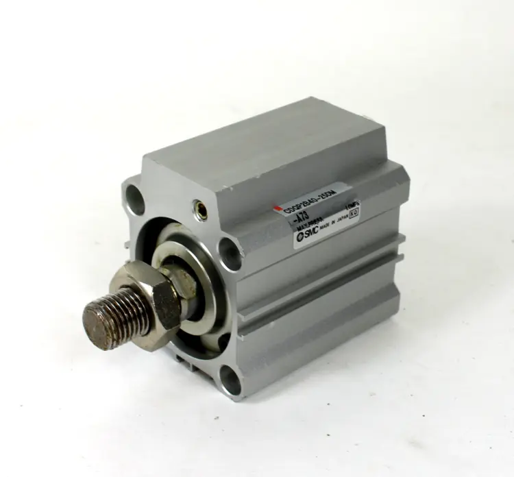 Used SMC CDQP2B40-25DM-A73 Parts (Hydraulics and Pneumatics) Kentucky US | Industrial Parts R Us Inc. #358487