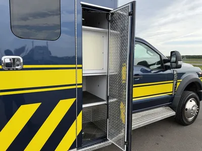 Used 2024 FORD AEV AMBULANCE Misc Trucks Minnesota US | Carco Truck & Equipment #1514037