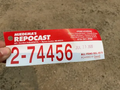 Used _UNKNOWN_ _UNKNOWN_ Lumber Decks Michigan US | Miedema Asset Management Group #1313963