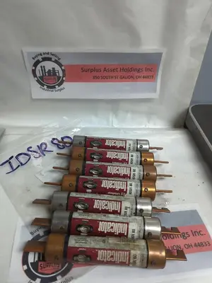 USED LITTELFUSE IDSR80