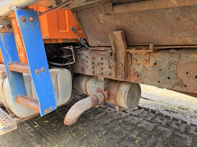 Used 2005 GMC C8500 Dump trucks Indiana US | Miedema Asset Management Group #1436982