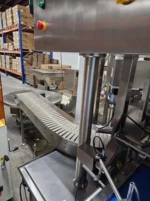 Used SHENZHEN _UNKNOWN_ Vertical Form Fill Sealing Machines (VFFS) Delaware US | UNION STANDARD EQUIPMENT CO. #1329238