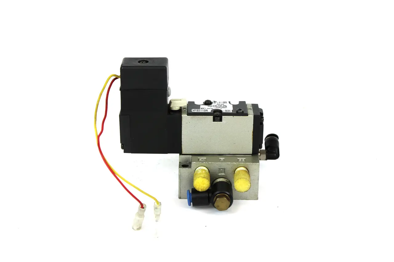 USED SMC VFS2110R-5EZC