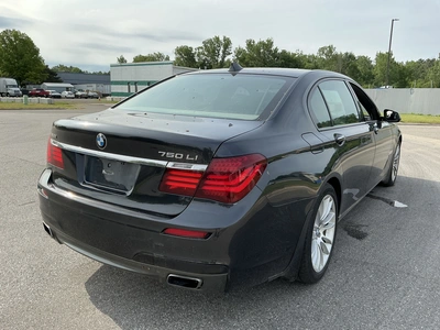 USED 2013 BMW 750LI