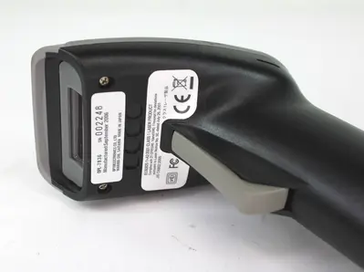 Opticon OPL-7836 Handheld Laser Barcode Scanner With USB Cord