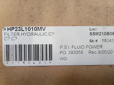 USED HYPRO HP23L10-10MV