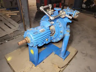 USED GOULDS PUMPS 3700MX