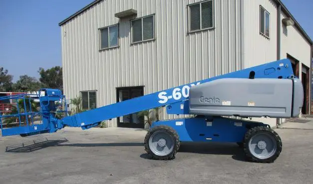 Used 2013 Genie S60X Manlifts New York US | United Lift #1445641