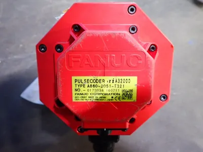 USED 2018 FANUC A06B2235B502#0100R