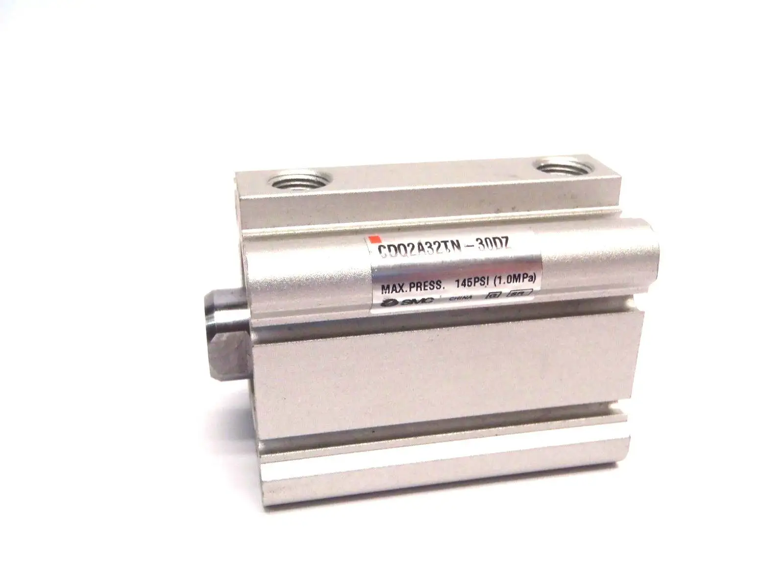 CDQ2A32TN-30DZ | SMC  Compact Pneumatic Cylinder 32mm Bore 30mm Stroke - New Other
