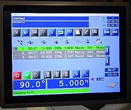 ROPER WHITNEY AB1014K Folding Machines | THREE RIVERS MACHINERY (3)