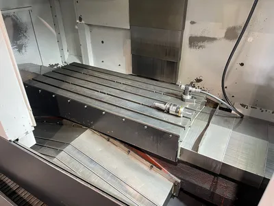2009 MAZAK NEXUS VCN 510C/40-II Vertical Machining Centers | GMT (7)