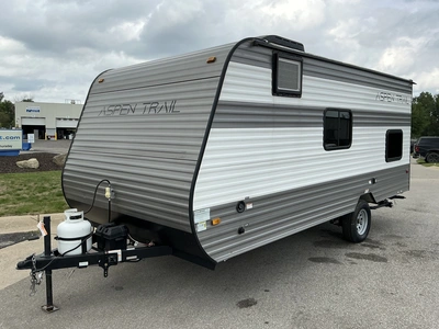Used 2023 DUTCHMEN ASPEN TRAIL 17BH Campers, Caravans, Motorhomes Michigan US | Miedema Asset Management Group #1402837