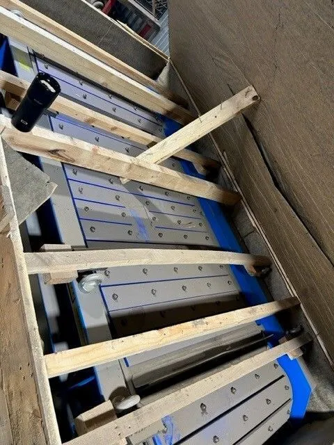 Used 2022 BUNTING MAGNETICS EMAX-150 Magnetic Separators Illinois US | Alan Ross Machinery #60259