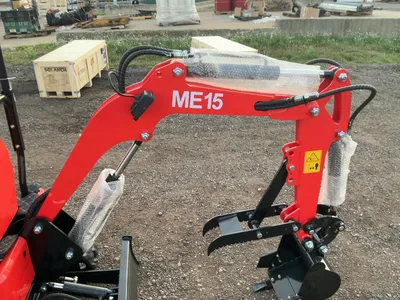 Used 2026 SDLANCH ME15 Crawler Excavators - Mini Michigan US | Miedema Asset Management Group #1308220