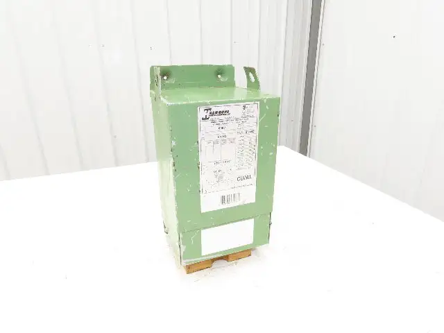 Used HAMMOND POWER SOLUTIONS _UNKNOWN_ Transformers | Arrow Industrial #560592