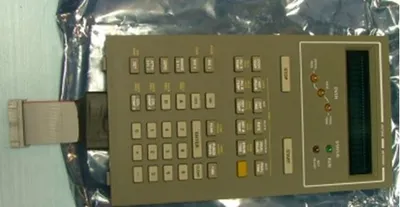 QTY. 1. HEWLETT PACKARD HP SERIES 2 KEY PAD CONTRO...