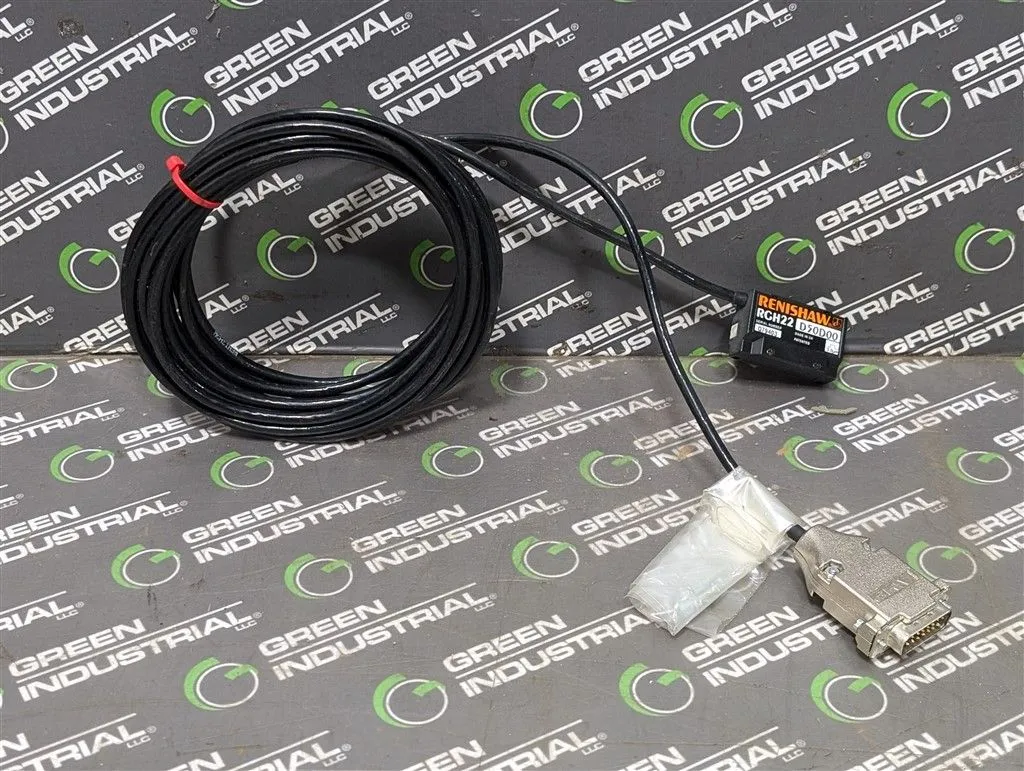 Renishaw RGH22D50D00 Linear Digital Encoder Module New