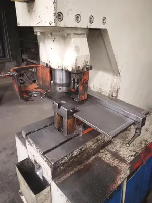 USED SUNRISE PM-80 TON