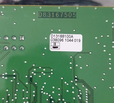 USED Staubli D24312860