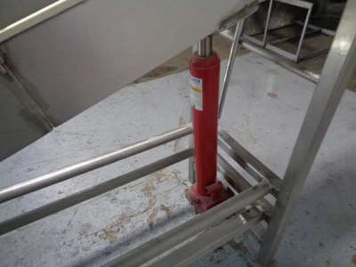 Used UNKNOWN _UNKNOWN_ Incline Conveyors California US | BakeryEquipment.com #1554433