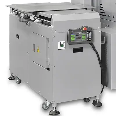 Single pallet customized workpiece template work stocker