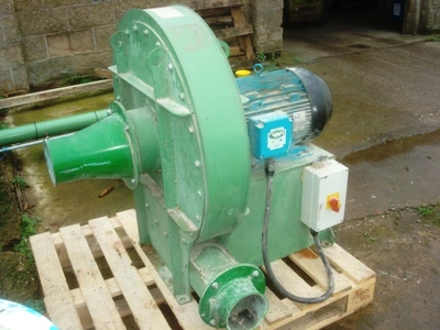 710mm Dia RHF M/S Blower Fan 15 Kw