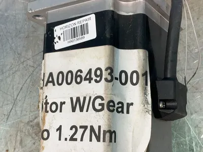 Used ABB 3HNA006493001 Motors (misc) Ohio US | HGR 24 #1296834