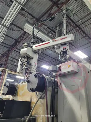 USED 2000 CINCINNATI MT310-22
