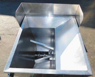 USED REISER MEAT GRINDER CS 160