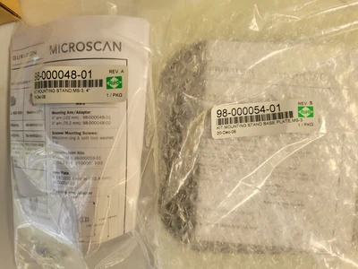 New | in-Stock Microscan FIS-6300-0006G Barcode Scanners Arizona US | ASSET CONVERSION SPECIALISTS, INC. #1427128