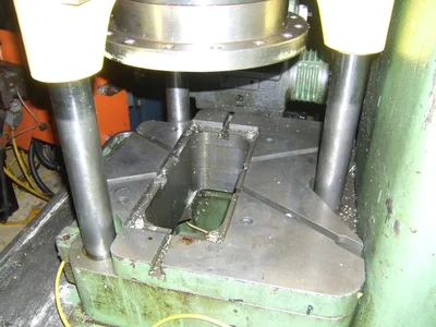 USED 1973 BRUDERER BSTA 30