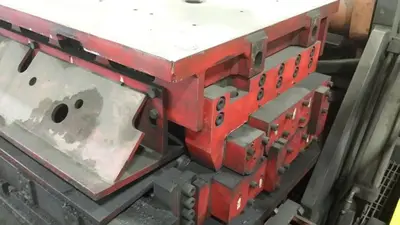 USED 2002 BUTECH NOT SPECIFIED