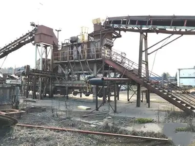 Used 1999 NORDBERG NP1415 Crushers California US | Mittry Construction #1363522