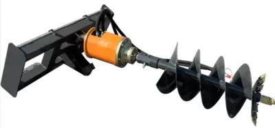 Landhonor Skid Steer Loader Auger Drive (SAD-12-23C)