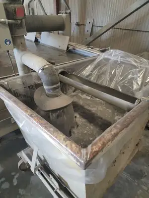 Used 2012 OMAX 80160 Waterjet Cutters British Columbia CA | Lenmark #1424096