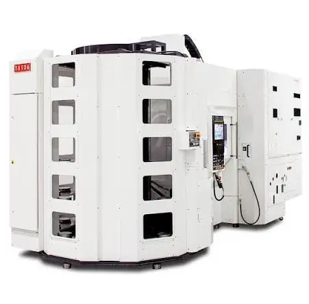 Used 2020 YASDA PX-30I Vertical Machining Centers (5-Axis or More) California US | Machinery Resources International #1369497