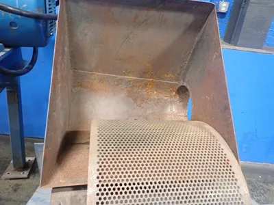 Used M&M 13CSD Granulators Ohio US | HGR 24 #733651
