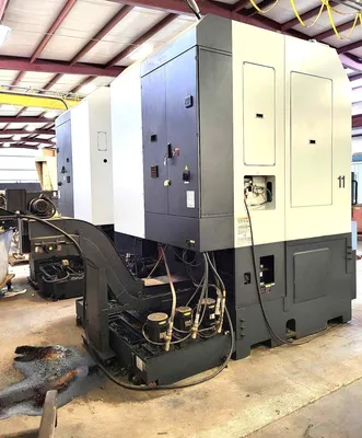 2012 DOOSAN PUMA VT900 CNC 3-Axis Turning Centers | Murphy Machinery (4)