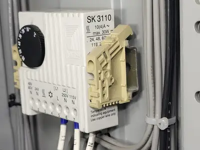 USED GENERAL ELECTRIC VB1 4.16-250-3
