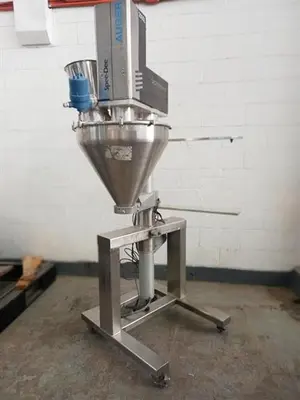Spee-Dee model 2000L auger filler