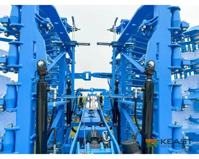 Used LEMKEN _UNKNOWN_ Disc Harrows Iowa US | Keast Enterprises #1360354