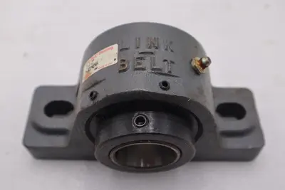 NEW OPEN BOX Rexnord PB22424H Link Belt Pillow Block Bearing 1-1/2" STOCK 2979-C