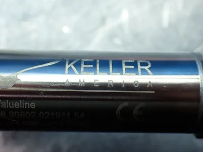 New | in-Stock KELLER 0208.90602.021911.54 Pressure Transmitters Ohio US | HGR 24 #904388