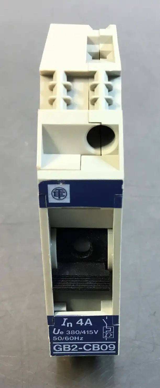 Used Telemecanique GB2-CB09 Circuit Breakers South Carolina US | Palmetto Automation #1280296