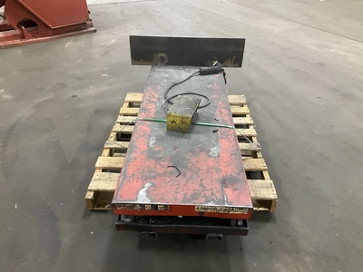 Used _UNKNOWN_ _UNKNOWN_ Platform Lifters Michigan US | Miedema Asset Management Group #1488102