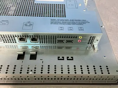 New | in-Stock SIEMENS 6AV66440AB012AX0 Automation Control (HMI) Ohio US | HGR 24 #1406069