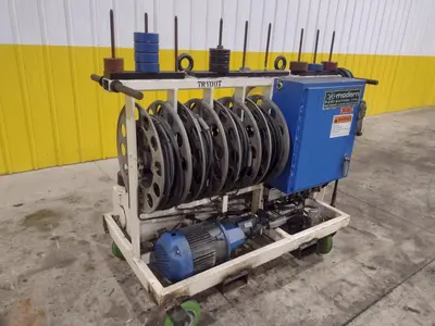 USED MODERN HYDRAULIC CORP